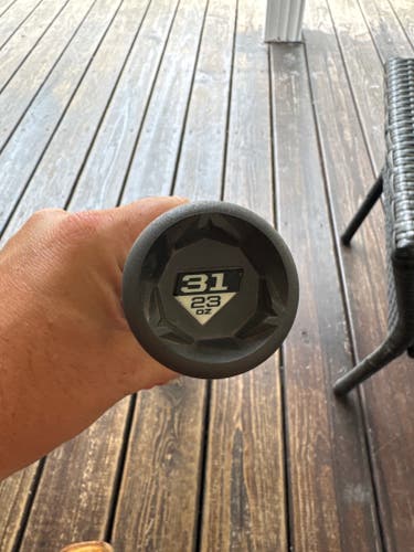 Used 2022 DeMarini CF USSSA Certified Bat (-8) Composite 23 oz 31"