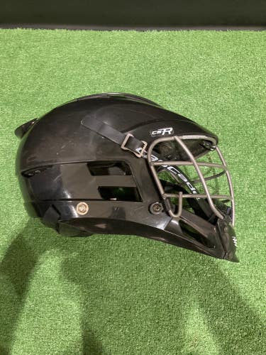 Black Used Youth Cascade CS-R Youth Helmet