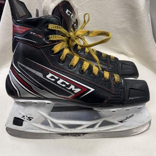 Senior Size 5.5 CCM JETSPEED FT470 Ice Hockey Skates