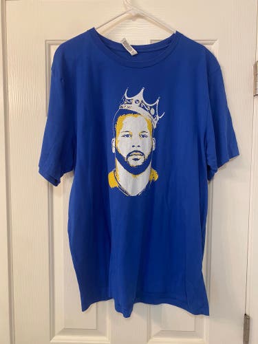 Aaron Donald T-shirt Size XXL