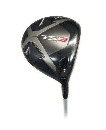 Titleist TS3 8.5* Driver Graphite Project X Even Flow 65g X-Stiff Flex