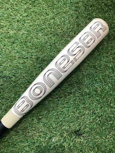 Used 2024 Warstic Bonesaber Bat USABat Certified (-5) Hybrid 26 oz 31"