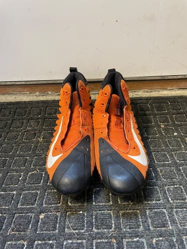 Used Nike Alpha Menace Pro cleats