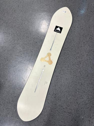 Used Family Tree Power Wagon Burton 152cm Snowboard Without Bindings