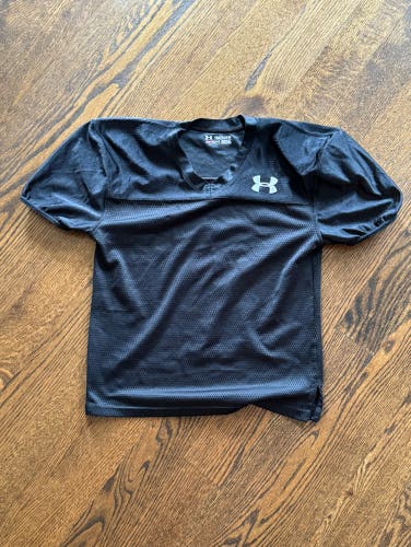 Under armour football practice jersey