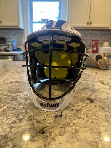 Used Lacrosse Helmet