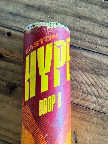 31/23 Easton Hype Fire