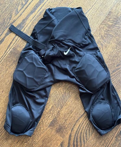 Nike Football Pants Integrated - Youth Large