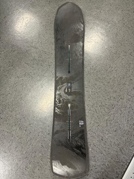 2024 Burton Family Tree Straight Chuter Snowboard 151cm