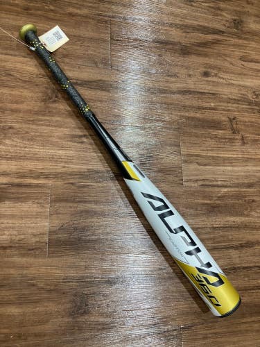 Used Kid Pitch (9YO-13YO) 2020 Easton Alpha 360 Bat USSSA Certified (-8) Composite 22 oz 30"