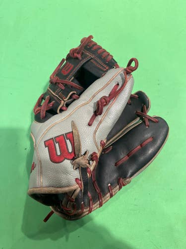 Wilson A2000 Right Infield Baseball Glove 11.5" Hand Throw