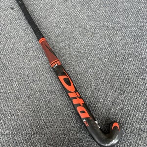Orange Used Dita x300 Field Hockey Stick 36”