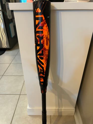 Used 2022 DeMarini USSSA Certified Composite 26 oz 31" CF Mashup Bat