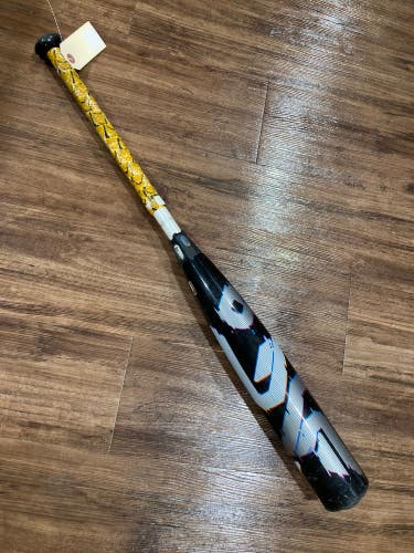 Used Kid Pitch (9YO-13YO) 2021 DeMarini CF Glitch Bat USSSA Certified (-10) Composite 20 oz 30"