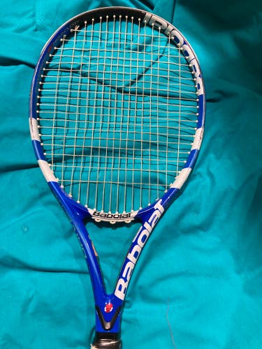 Used Babolat Pure Drive Tennis Racquet