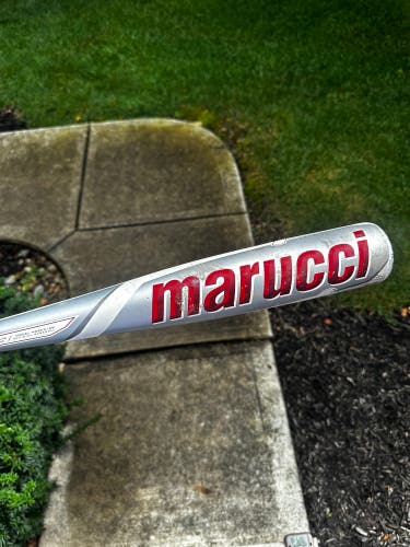 Used  Marucci USSSA Certified Alloy 19 oz 29" CAT9 Bat