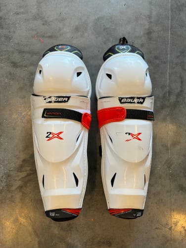 Bauer Vapor 2X Shinguards