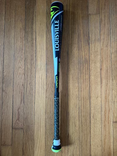 Used 2018 Louisville Slugger USABat Certified Alloy 20 oz 29" Vapor Bat