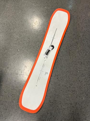 Used Good Company Camber Burton Snowboard