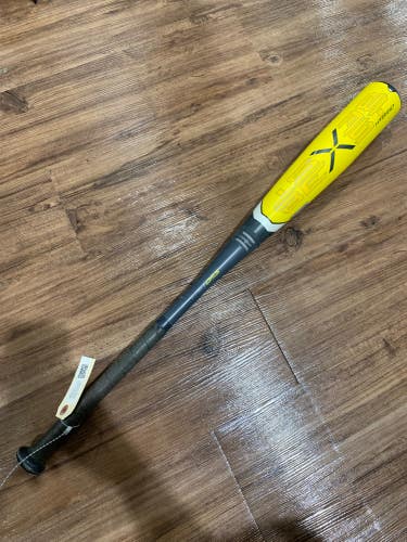 Used Kid Pitch (9YO-13YO) 2018 Easton Beast X Hybrid Bat USABat Certified (-10) Hybrid 19 oz 29"