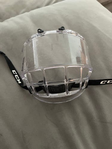 CCM FV1 Fishbowl