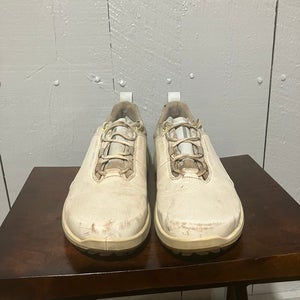 Used Men's Ecco Golf Shoes