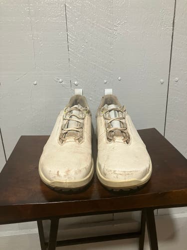 Used Men's Ecco Golf Shoes