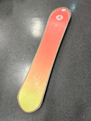 Used Family Tree Powder Wagon Burton Snowboard