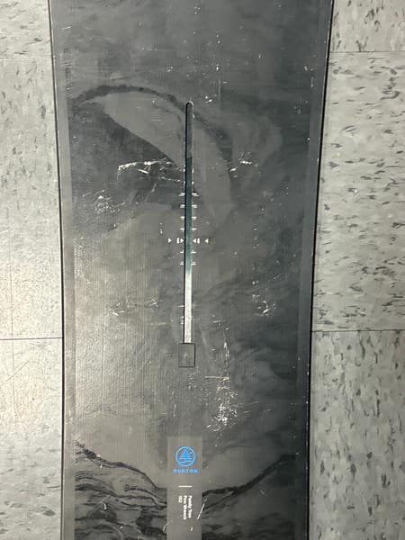 Used Family Tree Pow Wrench Rocker Burton Snowboard - 152cm