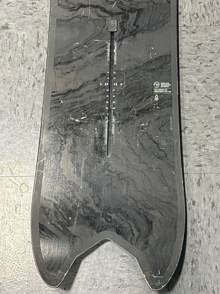 Used Family Tree Pow Wrench Rocker Burton Snowboard - 152cm