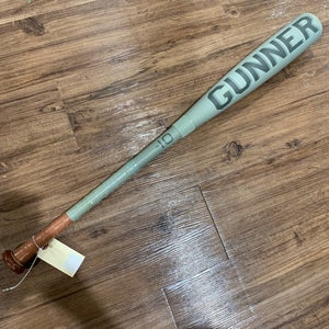 Warstic Gunner Bat USSSA Certified (-10) Hybrid 20 oz 30"