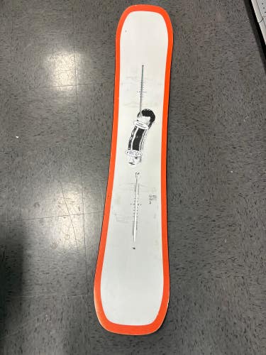 Used Good Company Camber Burton Snowboard