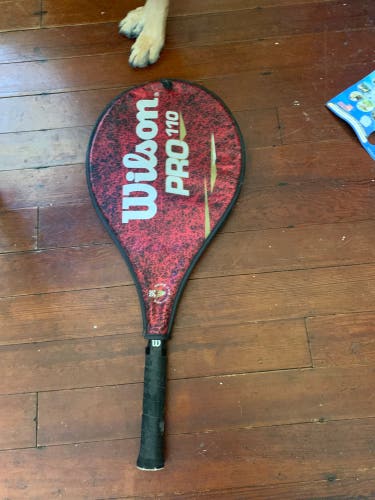 Wilson tenis racket