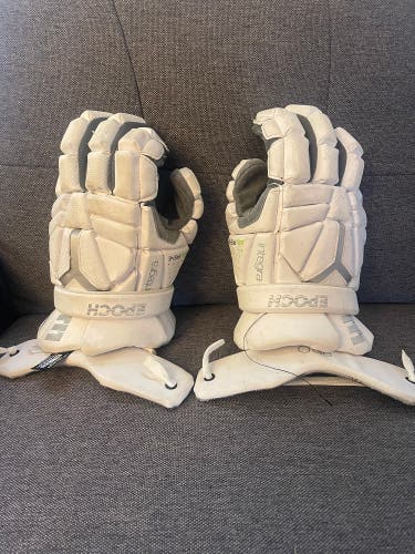 Used Epoch Integra Pro Gloves