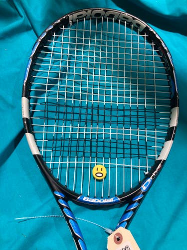 Used Babolat Pure Drive Tennis Racquet