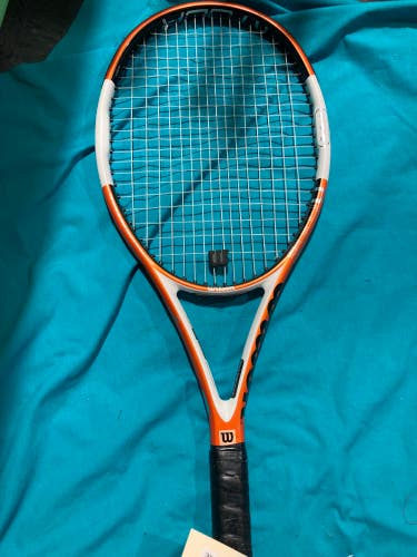 Used Men's Wilson NCode NTour Tennis Racquet