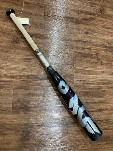 Used Kid Pitch (9YO-13YO) 2021 DeMarini CF Glitch Bat USSSA Certified (-10) Composite 20 oz 30"