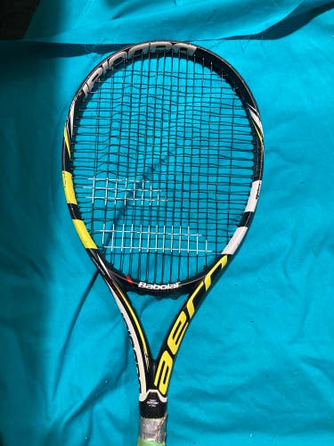 Used Babolat aero pro drive Tennis Racquet