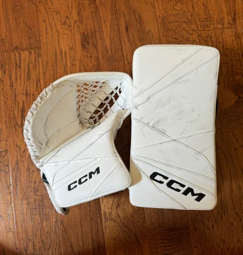CCM Full Right Axis 2.9 Intermediate Catcher And Blocker