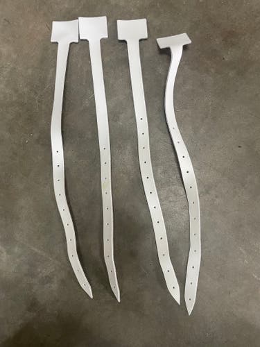 New Vaughn boot straps