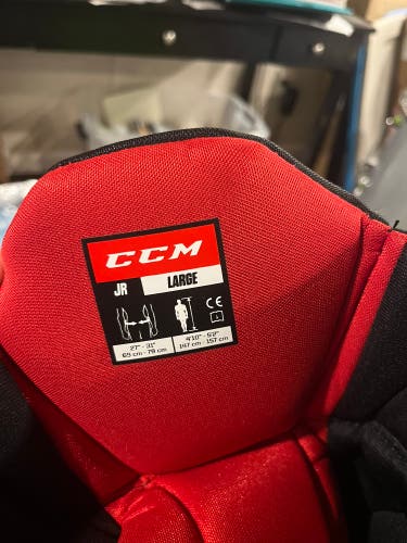 Ccm hockey pants