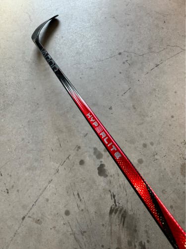 NCAA New Senior Bauer Left Hand 82 Flex P92 Pro Stock Vapor Hyperlite 2 Hockey Stick