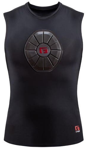 Brand New Black G-Form Baseball Sternum Chest Protector Vest Adult XL