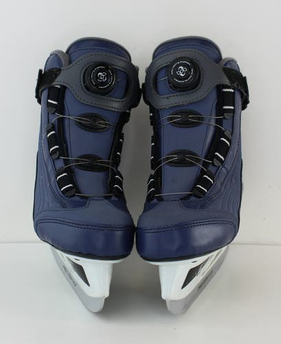 Used CCM Alpine BOA Figure Skates Adult 6 (Men 7 Shoe Size)