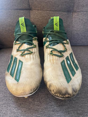 Used Adidas Adizero Cleats