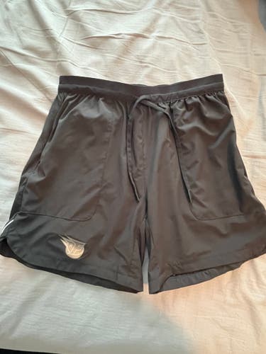 Indy Fuel Black Used Medium/Large Men's Shorts