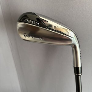 TaylorMade Stealth DHY 4 Hybrid 22° Graphite Design Tour AD IZ-95 X Extra Stiff