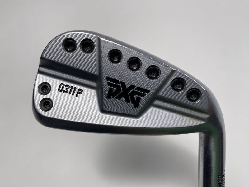 PXG 0311 P GEN3 Single 6 Iron True Temper Elevate VSS 95g Stiff Steel Mens RH