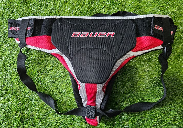 Used Bauer Senior Goalie Jill