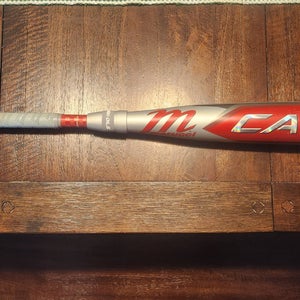 Used 2023 Marucci CAT X USSSA Certified Bat (-8) Composite 23 oz 31"